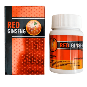 Red Ginseng 30 капс, 6490 тенге